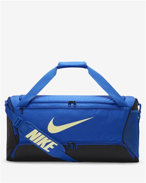 Nike Brasilia 9.5 Training Duffel Bag (Medium, 60L)